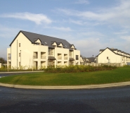 010-complete internal external painting to large develment homes in clane